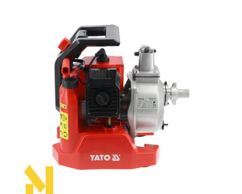 Насос садовий YATO YT-85420