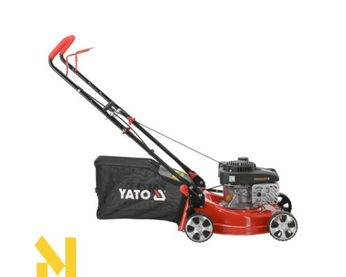 Газонокосарка бензинова Yato YT-85520