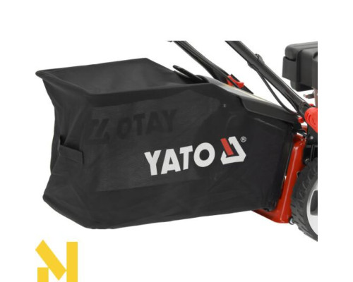 Газонокосарка бензинова Yato YT-85521