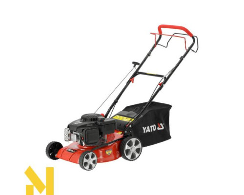 Газонокосарка бензинова Yato YT-85521