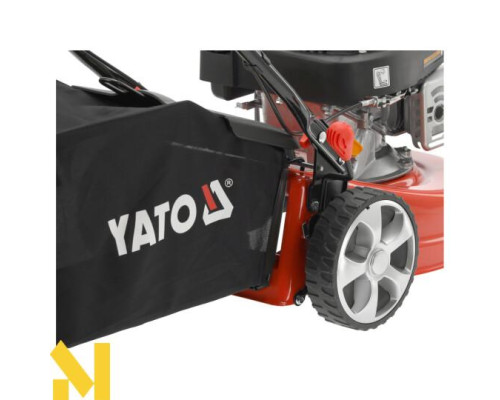 Газонокосарка бензинова Yato YT-85521