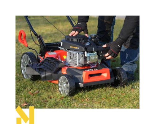 Газонокосарка бензинова Yato YT-85525