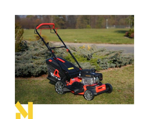 Газонокосарка бензинова Yato YT-85525