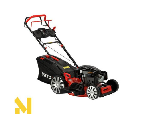 Газонокосарка бензинова Yato YT-85528
