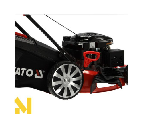 Газонокосарка бензинова Yato YT-85528