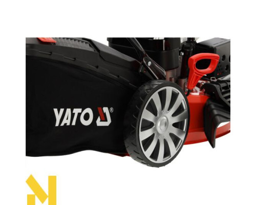 Газонокосарка бензинова Yato YT-85528