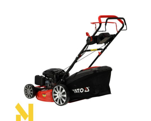 Газонокосарка бензинова Yato YT-85528