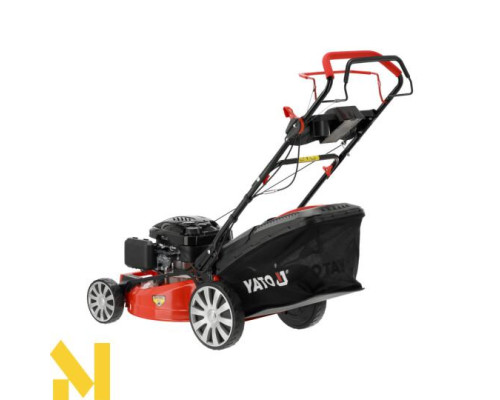 Газонокосарка бензинова Yato YT-85532