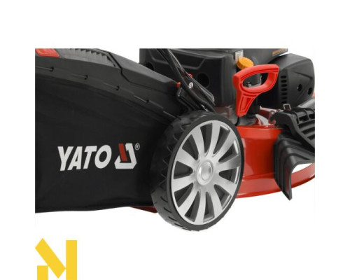 Газонокосарка бензинова Yato YT-85533