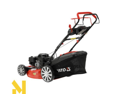 Газонокосарка бензинова Yato YT-85533