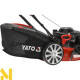 Газонокосарка бензинова Yato YT-85533