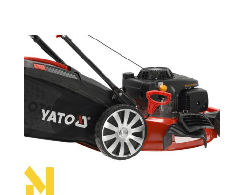 Газонокосарка бензинова Yato YT-85537