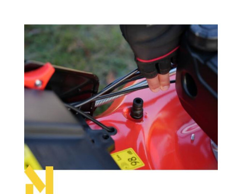 Газонокосарка бензинова Yato YT-85537