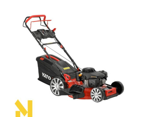 Газонокосарка бензинова Yato YT-85537