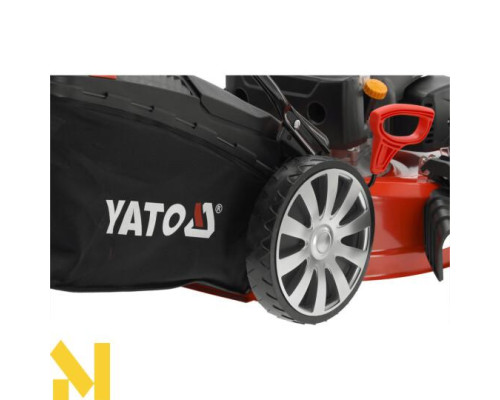 Газонокосарка бензинова Yato YT-85537