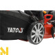 Газонокосарка бензинова Yato YT-85537