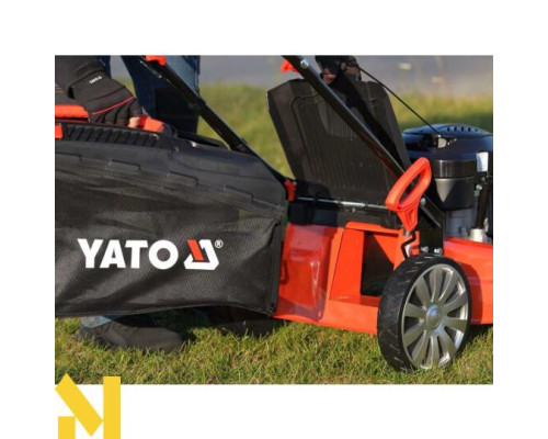 Газонокосарка бензинова Yato YT-85545