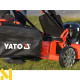 Газонокосарка бензинова Yato YT-85545
