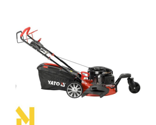 Газонокосарка бензинова Yato YT-85545