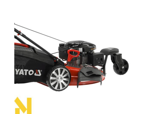 Газонокосарка бензинова Yato YT-85545