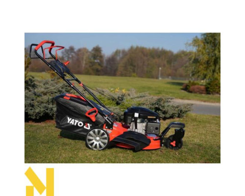 Газонокосарка бензинова Yato YT-85545