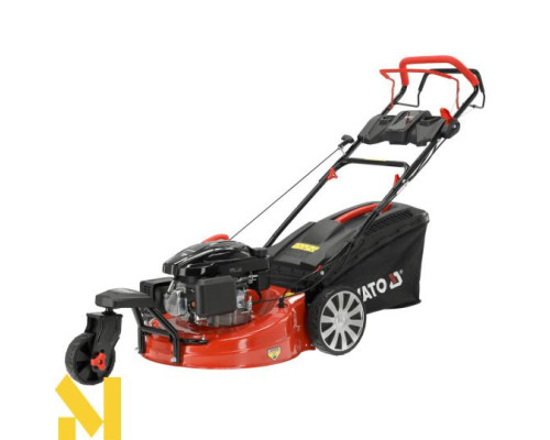 Газонокосарка бензинова Yato YT-85545