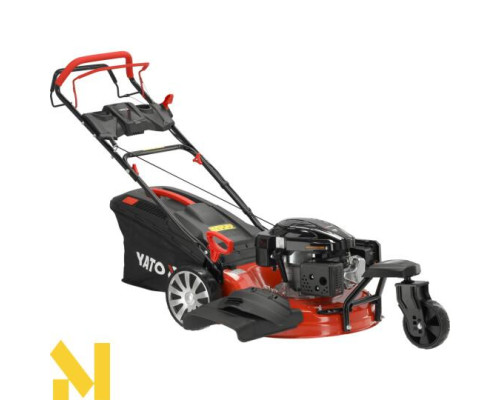Газонокосарка бензинова Yato YT-85545