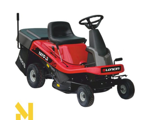 Райдер бензиновий YATO YT-85550