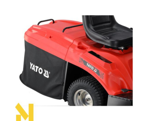 Садовий трактор бензиновий YATO YT-85551