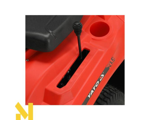 Садовий трактор бензиновий YATO YT-85551