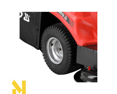 Садовий трактор бензиновий YATO YT-85551