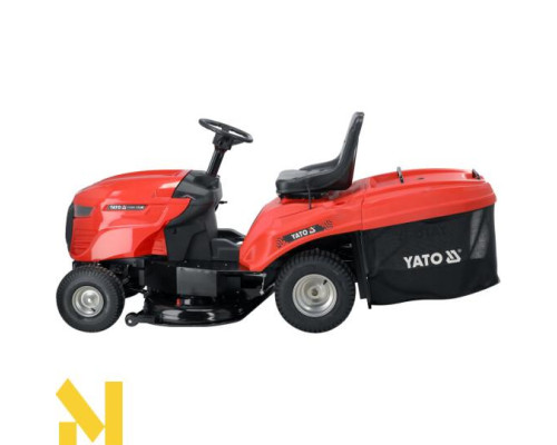 Садовий трактор бензиновий YATO YT-85551