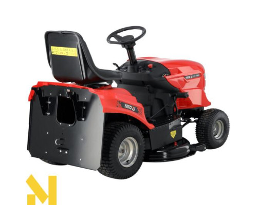 Садовий трактор бензиновий YATO YT-85551