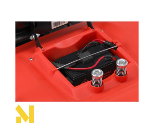 Садовий трактор бензиновий YATO YT-85551