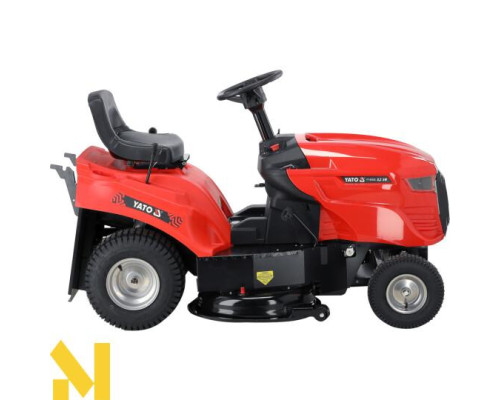 Садовий трактор бензиновий YATO YT-85552