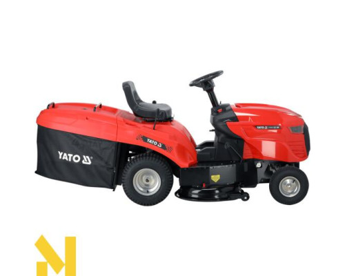 Садовий трактор бензиновий YATO YT-85552