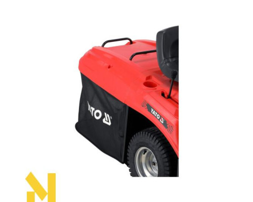 Садовий трактор бензиновий YATO YT-85552