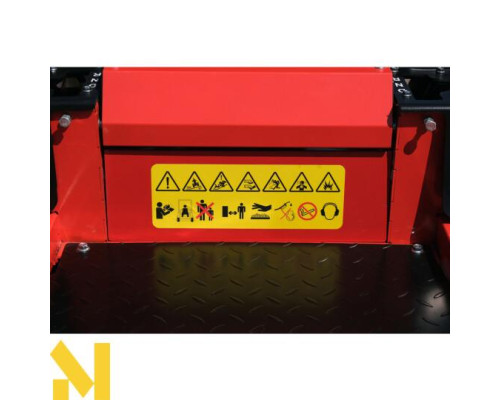 Садовий трактор бензиновий YATO YT-85553