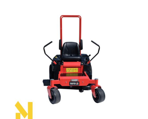 Садовий трактор бензиновий YATO YT-85553
