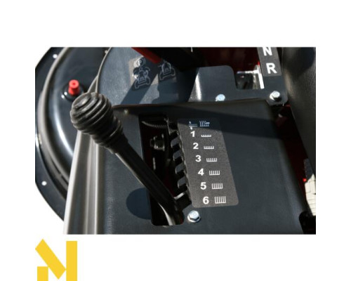 Садовий трактор бензиновий YATO YT-85553