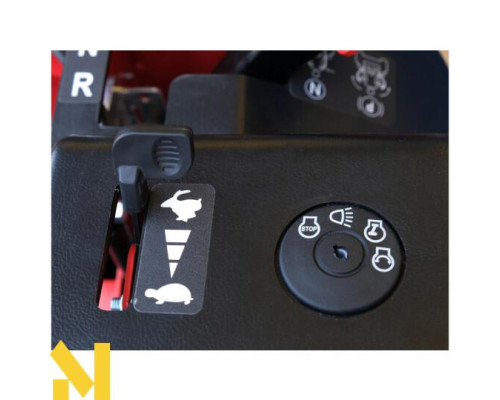 Садовий трактор бензиновий YATO YT-85553