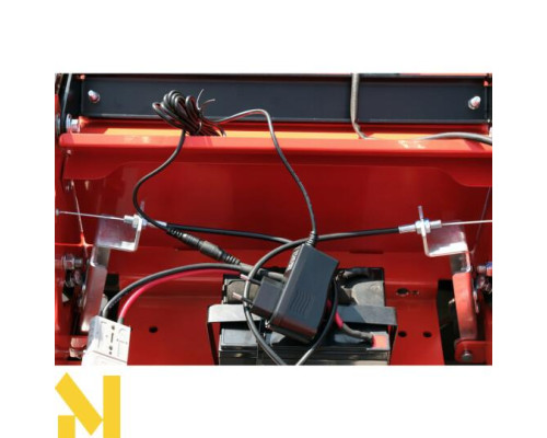 Садовий трактор бензиновий YATO YT-85553