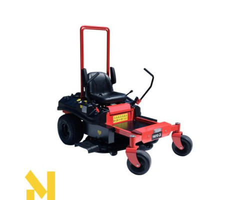 Садовий трактор бензиновий YATO YT-85553