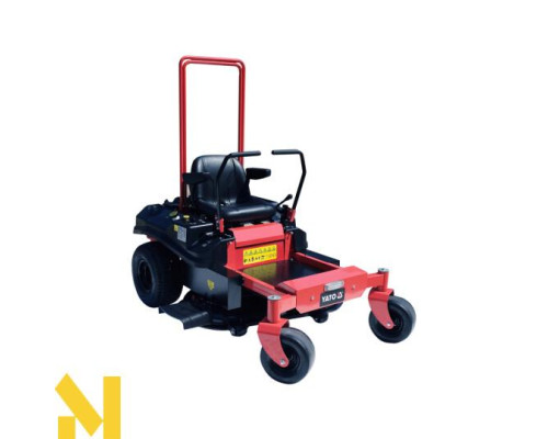 Садовий трактор бензиновий YATO YT-85553