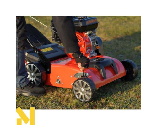 Аератор-скарифікатор бензиновий YATO YT-85570