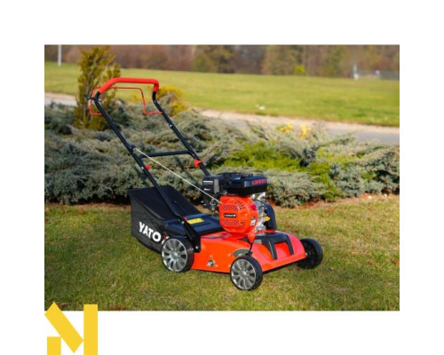 Аератор-скарифікатор бензиновий YATO YT-85570