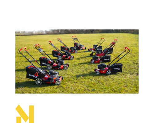 Аератор-скарифікатор бензиновий YATO YT-85570