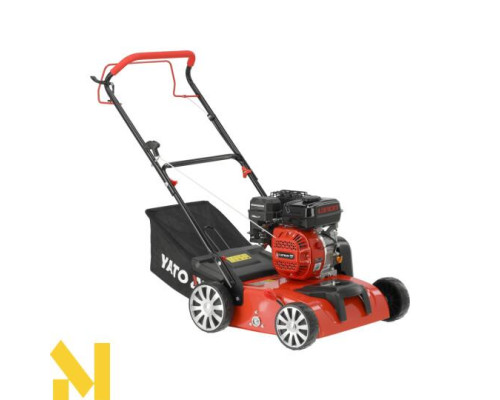 Аератор-скарифікатор бензиновий YATO YT-85570