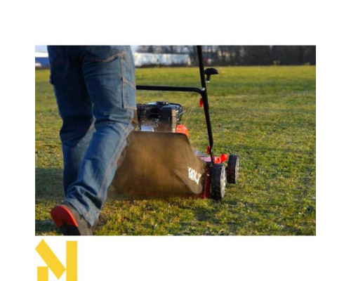 Аератор-скарифікатор бензиновий YATO YT-85570