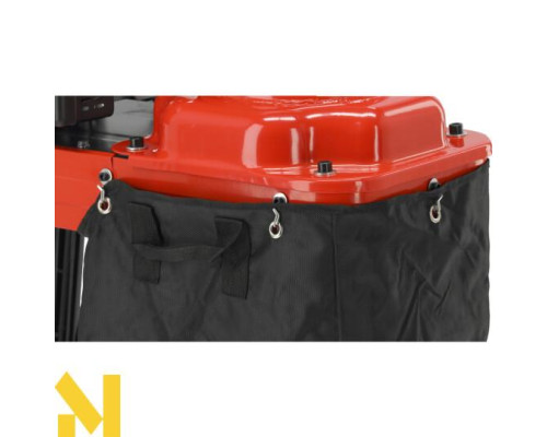 Подрібнювач гілок бензиновий YATO YT-85580